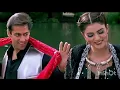 Lagu Chunnari Chunnari | Biwi No.1 | Salman Khan | Sushmita Sen | Abhijeet Bhattacharya | Anuradha Sriram