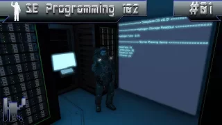 Space Engineers Programming 102 - Nanite To Assembler Script