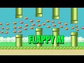 Flappy Bird AI - Genetic Algorithm