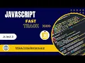 Control Structures - Understanding Loops and Conditional Statements Js Lec 3