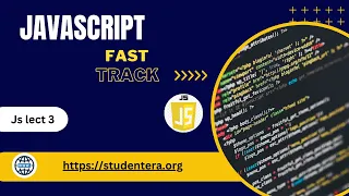 Control Structures - Understanding Loops and Conditional Statements Js Lec 3