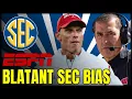 ESPN s SP Schedule Rankings are PROOF of SEC Favoritism