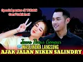 Download Lagu NIKEN SALINDRY SAKIT HATI SAMA MAS LINDRA 'BUPATI TUBAN' LANGSUNG DIAJAK JALAN BIKIN PENONTON HEBOH