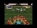 NCAA Football 2001 ... (PS1) Gameplay
