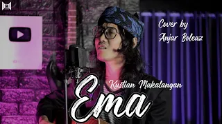 ema kustian versi akustik gitar cover by anjar boleaz