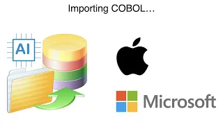 Importing COBOL in 6 Seconds into Code Conversion Workbench