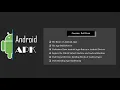 Fundamental building block of android App