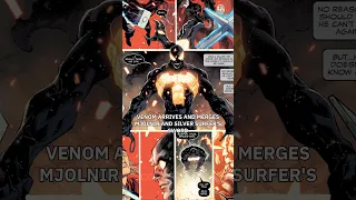 How Venom KILLED Knull The God Of Symbiotes Shorts Marvel Comics Venom3 Spiderman Venom 