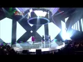 【TVPP】2NE1 - 1,2,3,4 (with Lee Hi), 투애니원 - 1,2,3,4 (with 이하이) @ 2012 KMF Live
