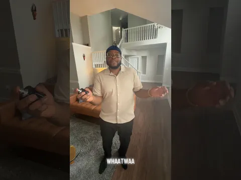Catching the cologne spray