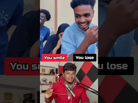 🤣 You Smile You Lose ‼️