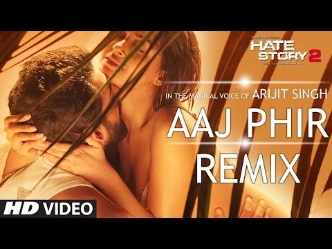 Download MP3 Aaj Phir - Remix | Video Song | Hate Story 2 | Arijit Singh | DJ Shiva