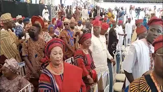 listen to oyo state and ibadan anthem olubadan coronation mapo ibadan