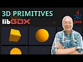 Learn Java 3D Game Programming in 2026 3D Primitives and Shapes in libGDX