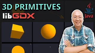 Learn Java 3D Game Programming in 2026 3D Primitives and Shapes in libGDX