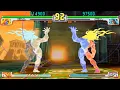 TAS Gill VS Gill Street Fighter III 3rd Strike