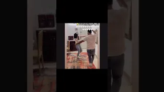 القلب لما دق دق ليكي 