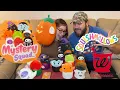 HALLOWEEN Squishmallow Hunting at WALGREENS Gildie Opening Mystery Squad Capsules