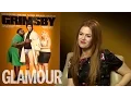 Isla Fisher for Grimbsy Glamour UK