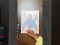 Black History Coloring Page Garrett Morgan