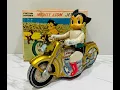 Download Lagu An Astro Boy Motorcycle worth its weight in Gold!