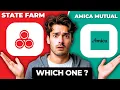 State Farm vs Amica Mutual Comparison Best Auto Insurance 2025