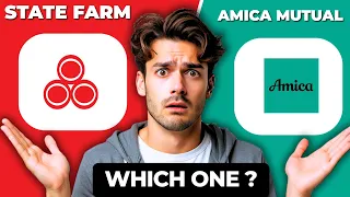 State Farm vs Amica Mutual Comparison Best Auto Insurance 2025