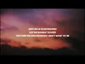 DVBBS - Tinted Eyes (Lyrics) ft. blackbear & 24kGoldn