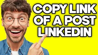 How To Copy The Link Of A Post On LinkedIn 2023