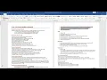 Word 2019 In Practice Ch 2 Independent Project 2 4