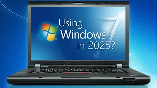 I Installed Windows 7 In 2025 How Does It Hold Up 