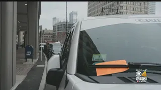 Parking Ticket Fines Based On Your Income Proposed In Boston