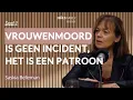 Lagu DEEL 1 #36 Zij is van mij: hoe femicide zich aankondigt lang voor het te laat is met Saskia Belleman