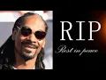 R I P Snoop Dogg Tearfully Shares Sad News About Death Of His Beloved Family Member