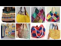 Download Lagu 200+Attractive shoulder hand bags designs for ladies/crochet new stylish designs of purse