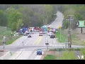 Serious Multi-Vehicle Crash Shuts Down Highway 41 in Shakopee Air Medics Respond