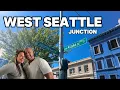 W Seattle Junction Eats