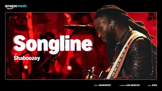 Shaboozey - Amazon Music Songline (Trailer) | Amazon Music
