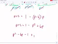 Kuta Tutorial solving rational equations Part 2