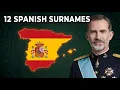 If You Have These 12 Spanish Surnames DNA Has Finally Revealed Your Visigoth Royal Blood