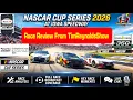 NASCAR Cup Series 2026 Race Review of Iowa Speedway from TimReynoldsShow