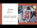 Happy Planner Back to School Release Unboxing Planners Teacher Planning Bridgerton