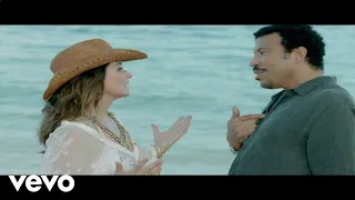 lionel richie endless love ft shania twain