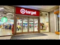 4K Browsing items inside the Target Store in Waikiki