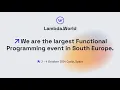 Lambda World 24 Summary