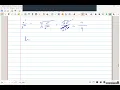 Q10 Webwork 5 6