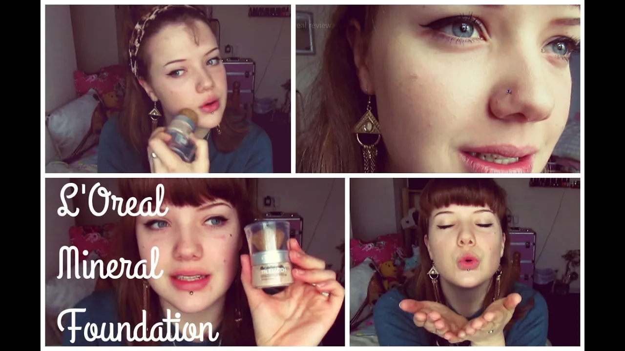 L'OREAL INFALLIBLE PRO MATTE POWDER | REVIEW BEDAK #VIRAL TIKTOK    😱