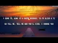 Dime Tú Danny Ocean English Lyrics Translation