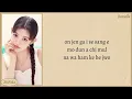 NewJeans 'Our Night is more beautiful than your Day (MY DEMON OST Part 1)' Easy Lyrics