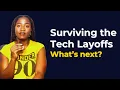 How I Would Handle a Tech Layoff as a Bootcamp Grad With No CS Degree